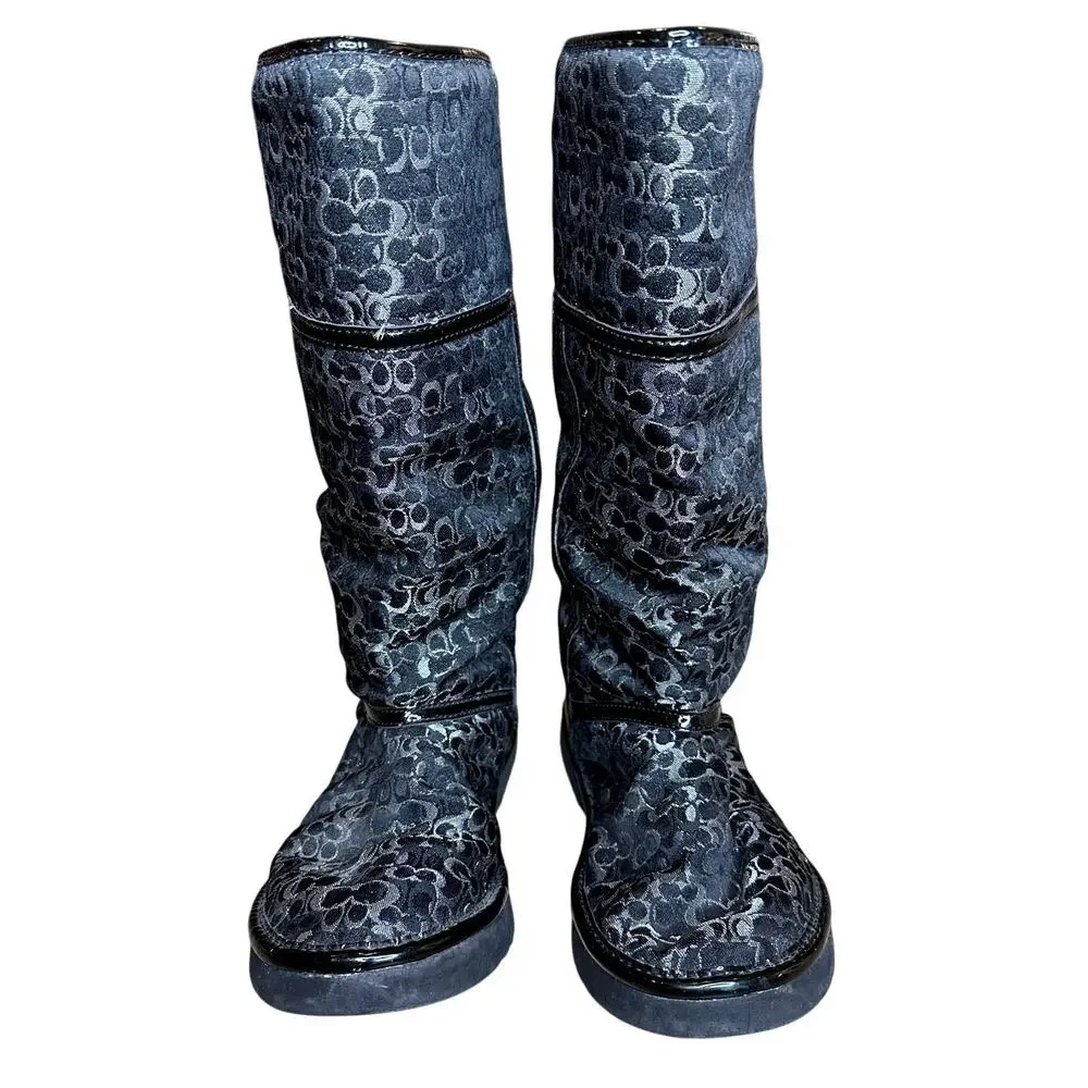 Coach signature nikole
